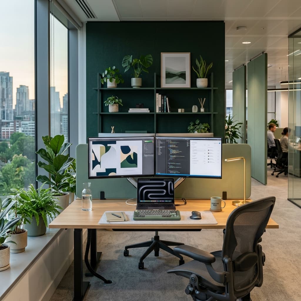 Geetanjali Softwares Premium Studio Space